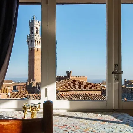 Appartement Simonetta Sienne